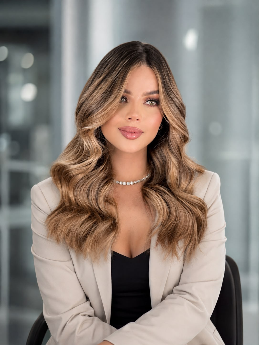 Valeria, agente inmobiliaria de Valhouse